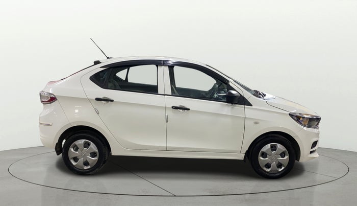 2023 Tata TIGOR XMA PETROL, Petrol, Automatic, 10,177 km, Right Side View