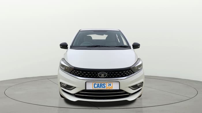 2020 Tata TIGOR XZA PLUS PETROL, Petrol, Automatic, 37,343 km, Front