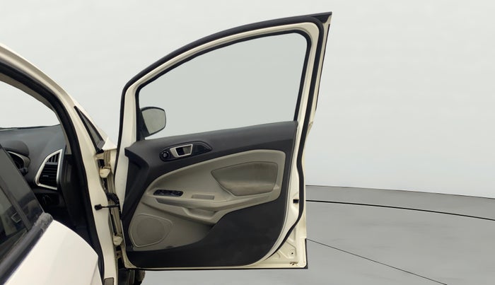 2014 Ford Ecosport TITANIUM 1.5L PETROL AT, Petrol, Automatic, 92,589 km, RHS Front Door