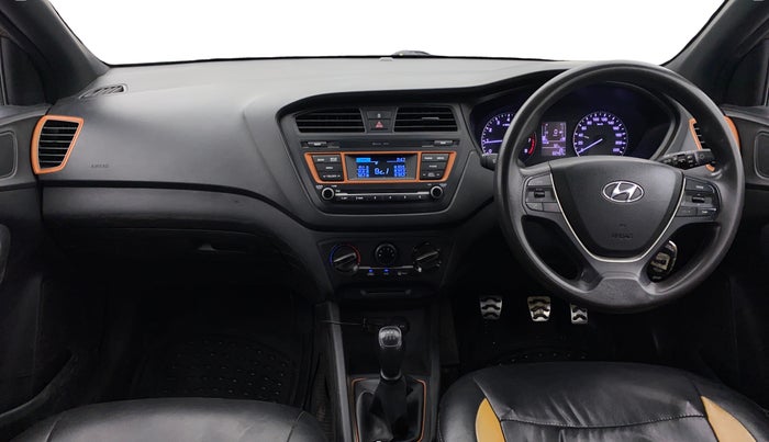 2016 Hyundai i20 Active 1.2 S, Petrol, Manual, 82,404 km, Dashboard