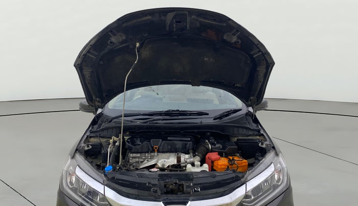 2017 Honda City 1.5L I-DTEC ZX, Diesel, Manual, 69,517 km, Open Bonet