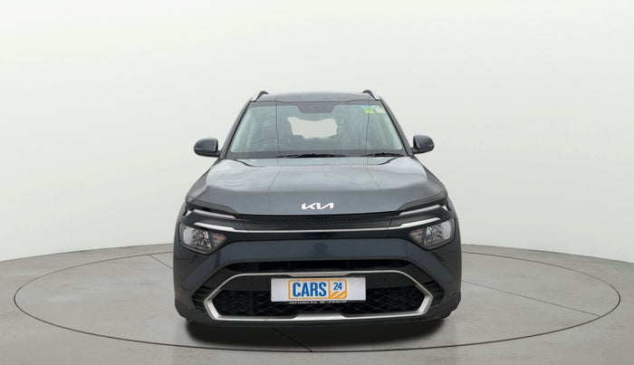 2022 KIA CARENS PRESTIGE 1.5 PETROL 7 STR, Petrol, Manual, 34,307 km, Front