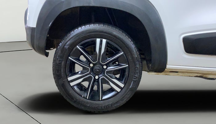 2023 Renault Kwid CLIMBER MT 1.0, Petrol, Manual, 7,406 km, Right Rear Wheel