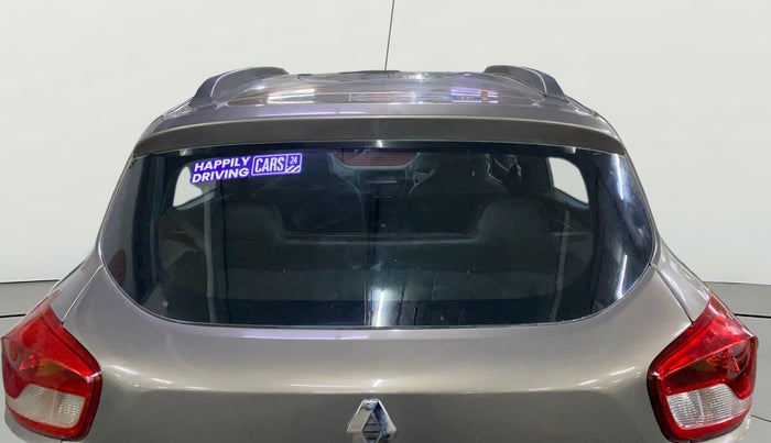 2019 Renault Kwid RXL, Petrol, Manual, 74,161 km, Rear Windshield