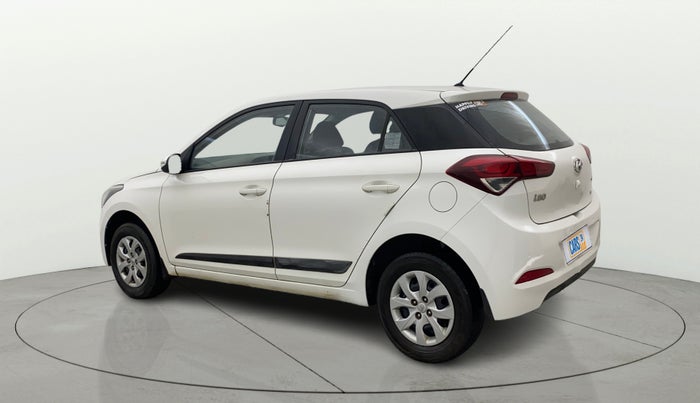 2016 Hyundai Elite i20 SPORTZ 1.2, Petrol, Manual, 1,05,342 km, Left Back Diagonal