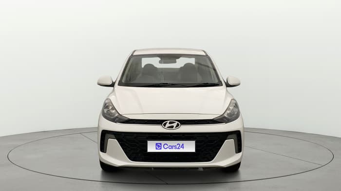 2023 Hyundai AURA SX 1.2 CNG, CNG, Manual, 73,392 km, Front