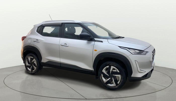 2022 Nissan MAGNITE XE, Petrol, Manual, 30,713 km, Right Front Diagonal