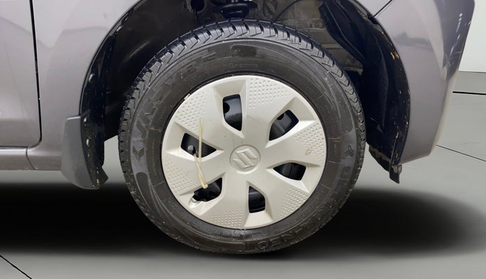 2023 Maruti Alto K10 VXI, Petrol, Manual, 7,391 km, Right Front Wheel