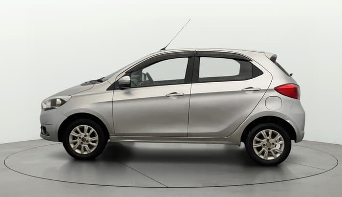 2018 Tata Tiago XZ PETROL, Petrol, Manual, 1,81,325 km, Left Side