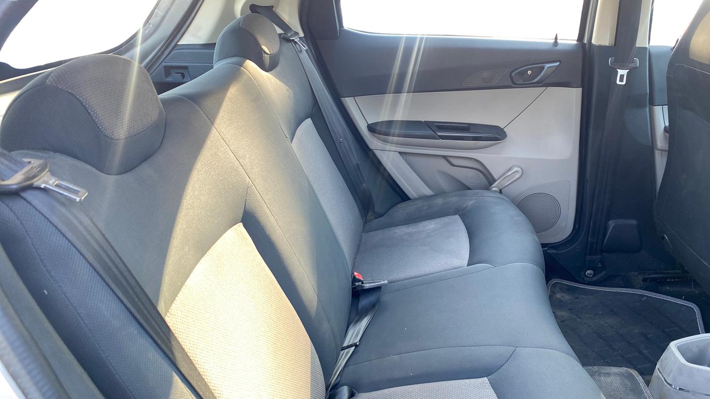 2017 Tata Tiago XE PETROL, Petrol, Manual, 21,511 km, Right Side Rear Door Cabin
