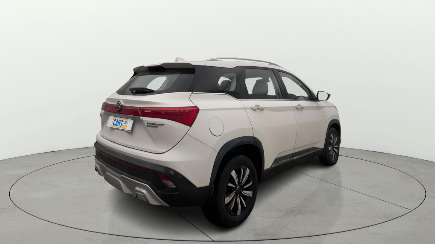2019 MG HECTOR SMART 1.5 DCT PETROL, Petrol, Automatic, 32,506 km, Right Back Diagonal