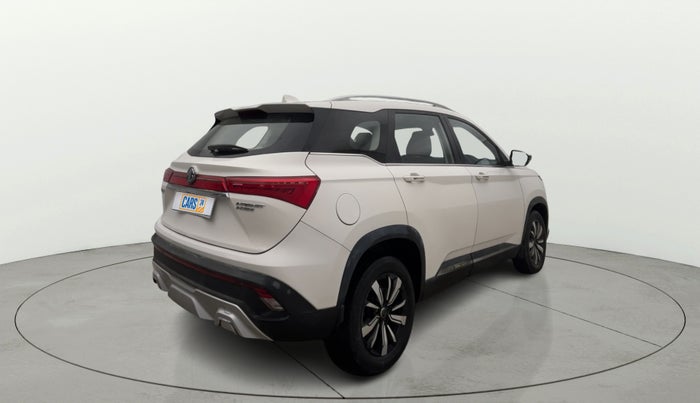 2019 MG HECTOR SMART 1.5 DCT PETROL, Petrol, Automatic, 32,506 km, Right Back Diagonal