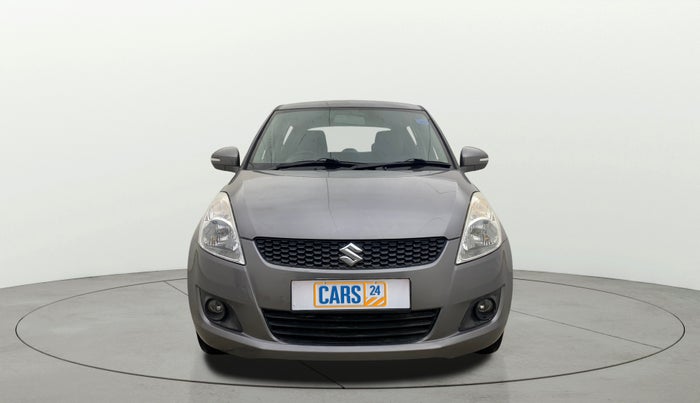 2013 Maruti Swift VXI, Petrol, Manual, 60,807 km, Front