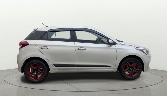 2017 Hyundai Elite i20 ASTA 1.4 CRDI, Diesel, Manual, 68,595 km, Right Side View