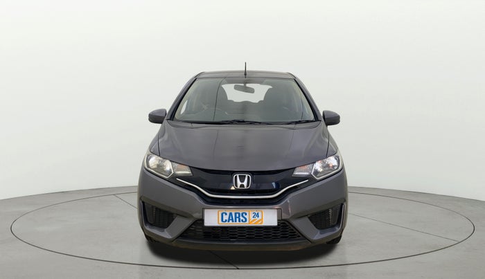 2017 Honda Jazz 1.2L I-VTEC S, Petrol, Manual, 1,24,069 km, Front