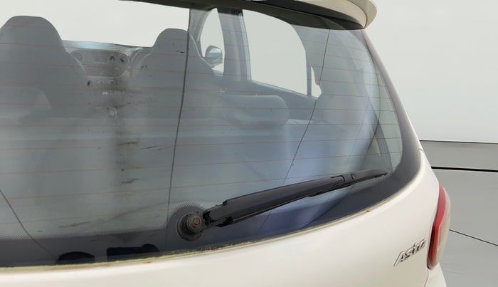 2014 Hyundai Grand i10 ASTA AT 1.2 KAPPA VTVT, Petrol, Automatic, 63,771 km, Rear Wiper