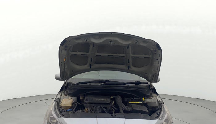 2021 Hyundai NEW I20 ASTA (O) 1.0 TURBO GDI DCT, Petrol, Automatic, 52,495 km, Open Bonet