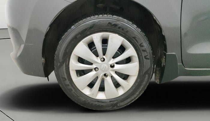 2018 Maruti Baleno DELTA PETROL 1.2, Petrol, Manual, 13,144 km, Left Front Wheel