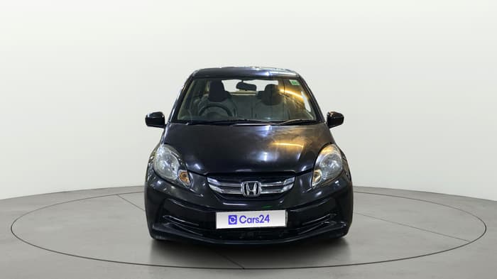 2015 Honda Amaze 1.2L I-VTEC S, Petrol, Manual, 43,937 km, Front