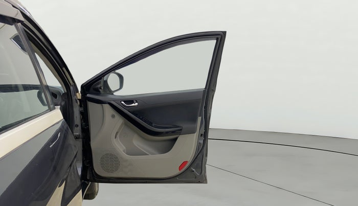 2019 Tata NEXON XZA PLUS DIESEL, Diesel, Automatic, 32,412 km, RHS Front Door