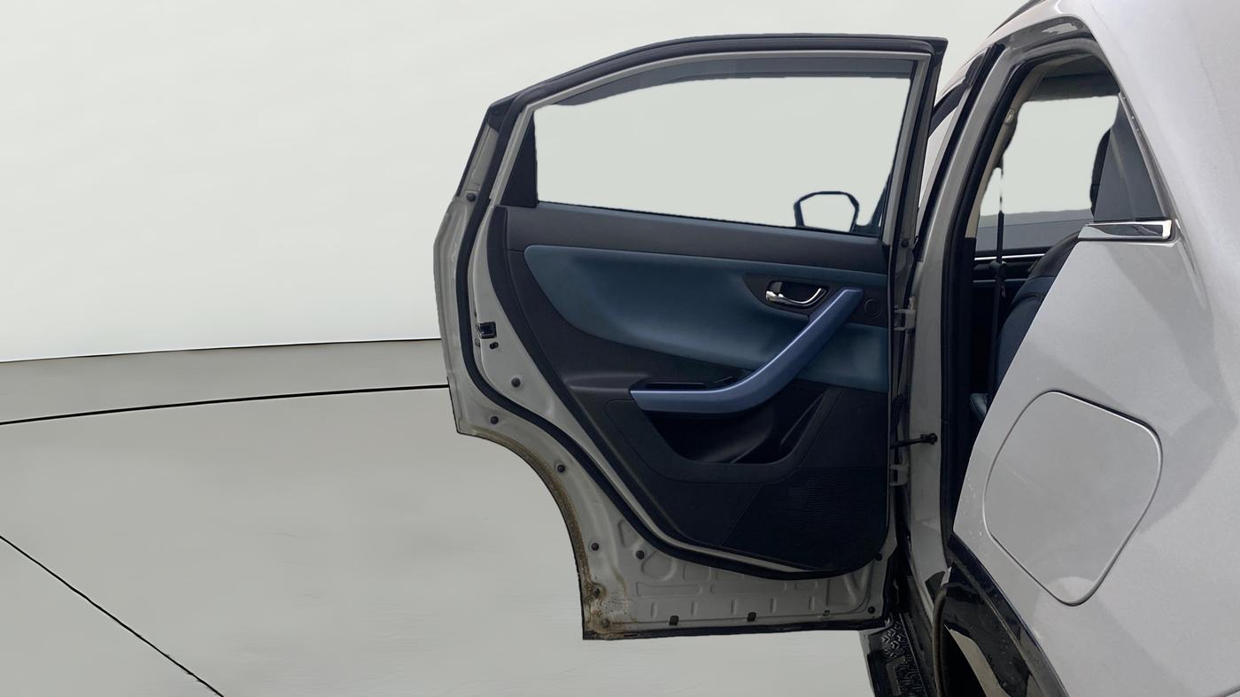 2024 Tata Curvv Creative Plus S 1.2 Petrol 7DCA, Petrol, Automatic, 25,382 km, LHS Rear Door