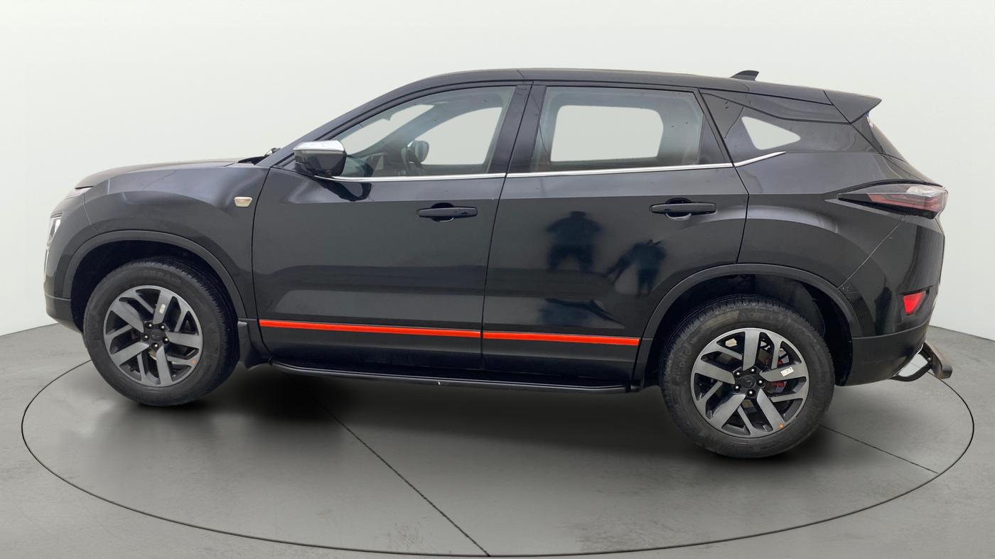2023 Tata Harrier XZA + O 2.0L RED DARK EDITION 5 STR, Diesel, Automatic, 39,099 km, Left Side