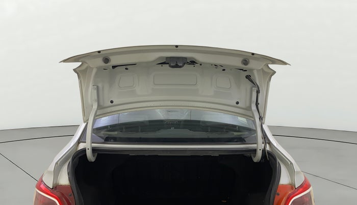 2015 Hyundai Xcent S 1.2, Petrol, Manual, 38,366 km, Boot Door Open