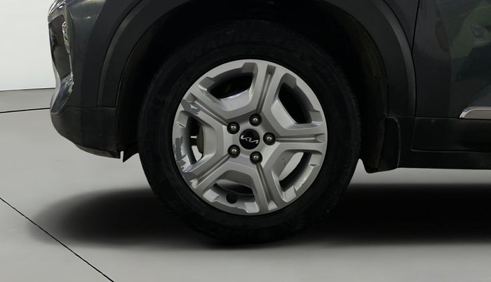 2022 KIA SONET HTK PLUS 1.2, Petrol, Manual, 91,778 km, Left Front Wheel