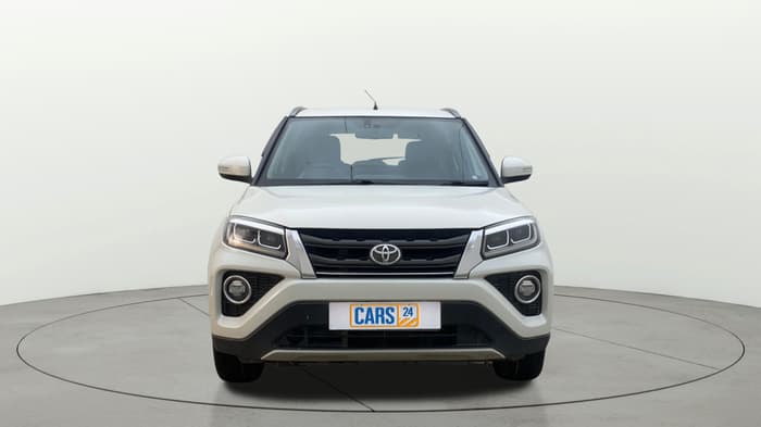 2021 Toyota URBAN CRUISER PREMIUM GRADE MT, Petrol, Manual, 86,267 km, Front