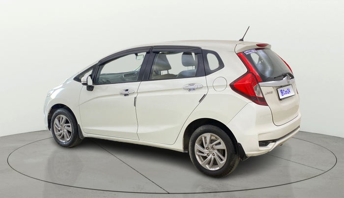 2022 Honda Jazz 1.2L I-VTEC VX CVT, Petrol, Automatic, 51,587 km, Left Back Diagonal