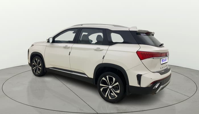 2023 MG HECTOR SHARP PRO 2.0 TURBO DIESEL, Diesel, Manual, 23,647 km, Left Back Diagonal