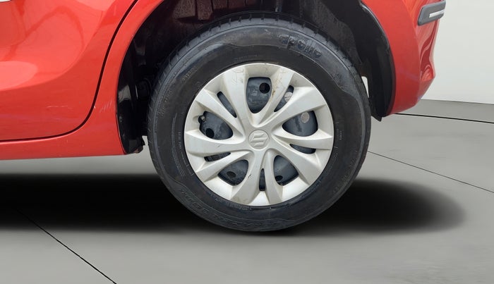 2018 Maruti Swift VXI, Petrol, Manual, 52,353 km, Left Rear Wheel