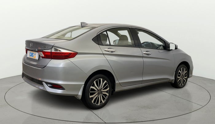 2019 Honda City 1.5L I-VTEC VX CVT, Petrol, Automatic, 16,908 km, Right Back Diagonal