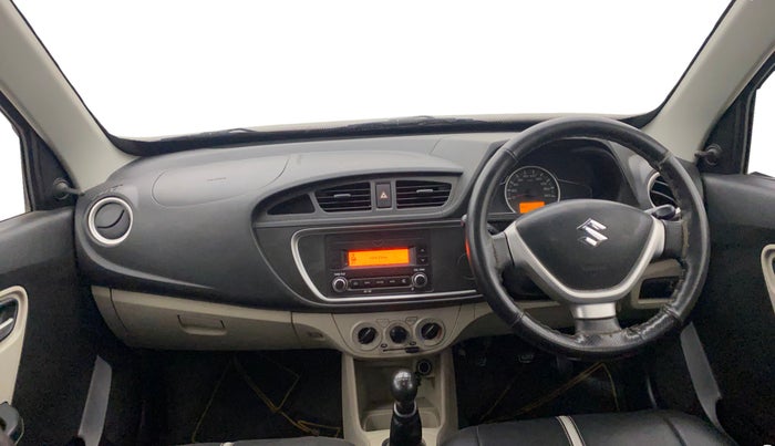2019 Maruti Alto VXI, Petrol, Manual, 35,624 km, Dashboard