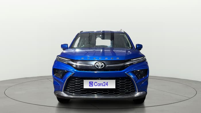 2022 Toyota URBAN CRUISER HYRYDER V AWD NEO DRIVE, Petrol, Manual, 48,711 km, Front