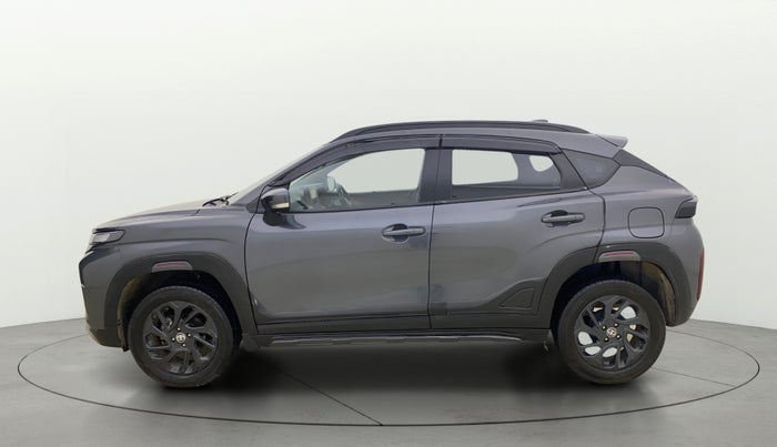 2024 Toyota Urban Cruiser Taisor S 1.2 Petrol AMT, Petrol, Automatic, 37,813 km, Left Side