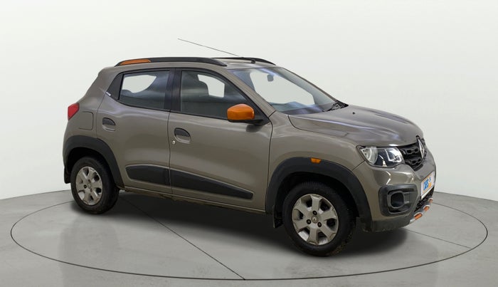 2017 Renault Kwid CLIMBER 1.0 AMT, Petrol, Automatic, 54,483 km, SRP