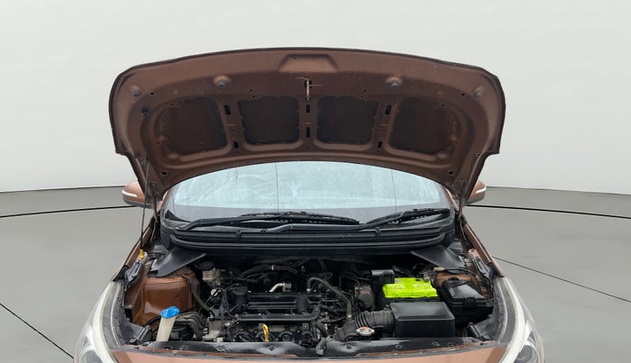 2017 Hyundai i20 Active 1.2 SX, Petrol, Manual, 61,915 km, Open Bonet