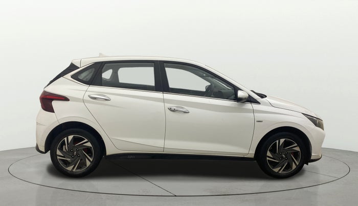 2020 Hyundai NEW I20 Asta 1.0 GDI Turbo IMT, Petrol, Manual, 68,177 km, Right Side View