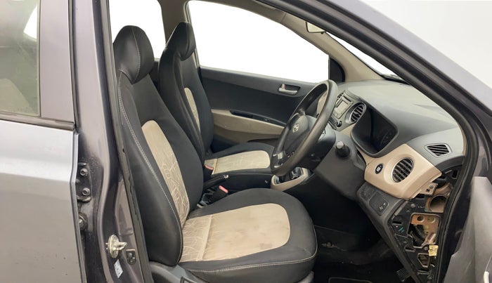 2014 Hyundai Grand i10 SPORTZ 1.2 KAPPA VTVT, Petrol, Manual, 79,194 km, Right Side Front Door Cabin
