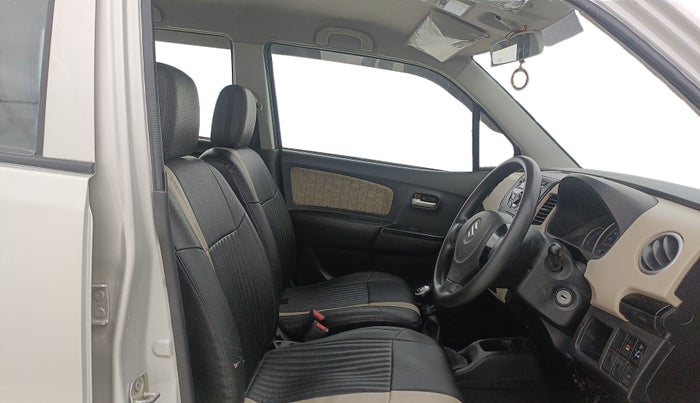 2018 Maruti Wagon R 1.0 VXI, Petrol, Manual, 64,806 km, Right Side Front Door Cabin
