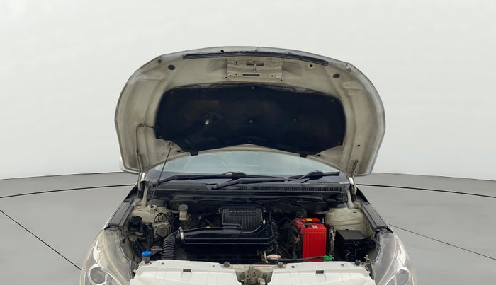 2017 Maruti Ciaz ALPHA  AT 1.4  PETROL, Petrol, Automatic, 1,21,500 km, Open Bonet