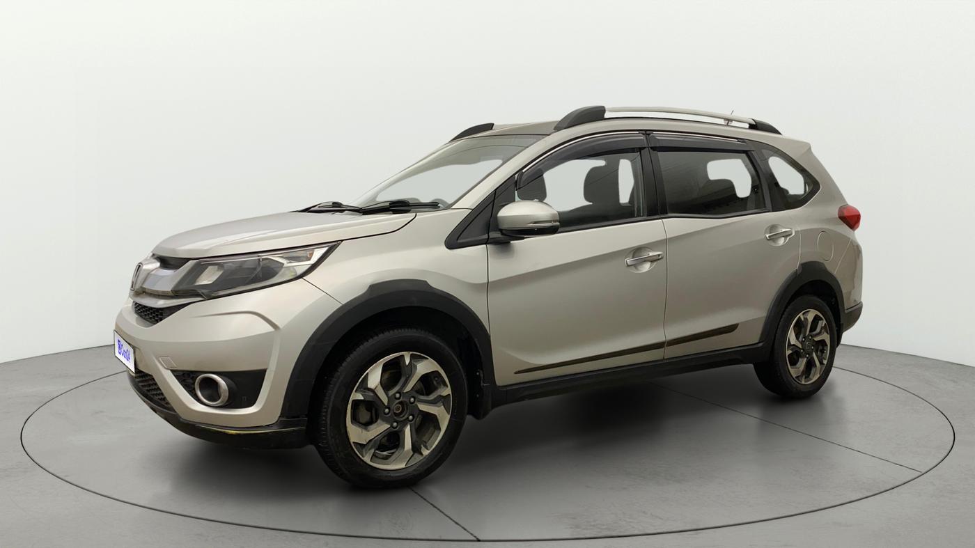 2016 Honda BR-V 1.5L I-VTEC V CVT, Petrol, Automatic, 46,409 km, Left Front Diagonal