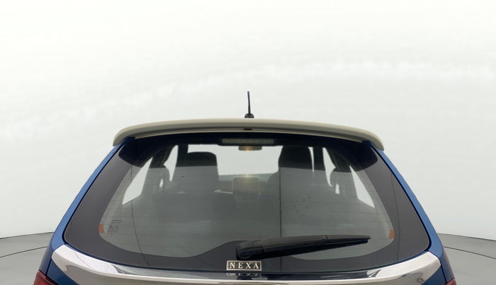 2018 Maruti IGNIS ALPHA 1.2 AMT, Petrol, Automatic, 97,686 km, Rear Windshield