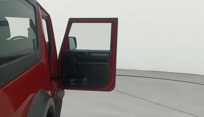 2022 Mahindra Thar LX HT PETROL 4WD MT, Petrol, Manual, 44,522 km, RHS Rear Door