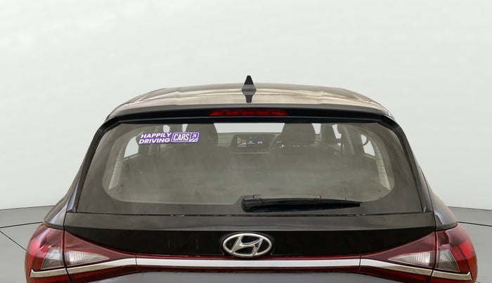 2023 Hyundai NEW I20 ASTA (O) 1.2 IVT, Petrol, Automatic, 9,125 km, Rear Windshield