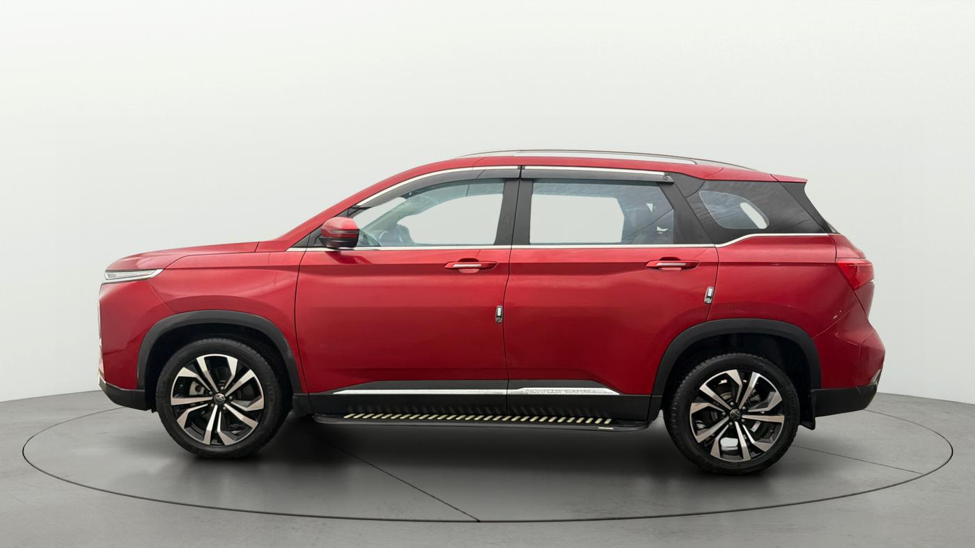 2023 MG HECTOR PLUS SAVVY PRO 1.5 TURBO CVT 6 STR, Petrol, Automatic, 15,647 km, Left Side