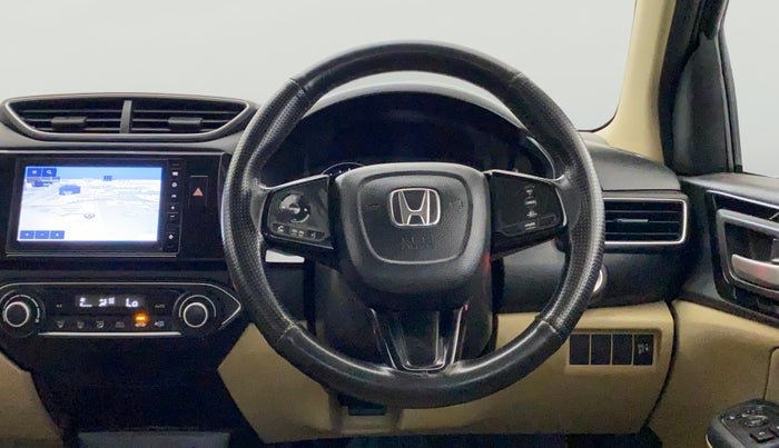 2018 Honda Amaze 1.2L I-VTEC VX, Petrol, Manual, 46,456 km, Steering Wheel Close Up