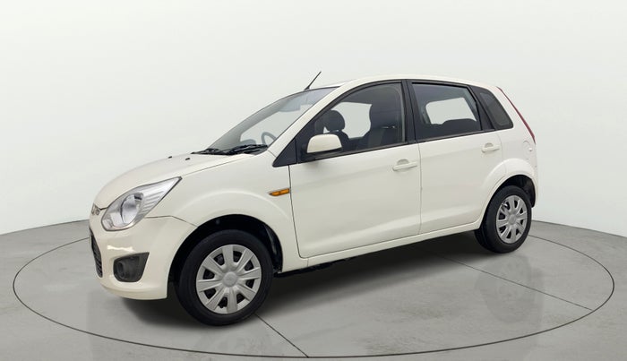 2012 Ford Figo ZXI 1.4 DIESEL, Diesel, Manual, 71,049 km, Left Front Diagonal