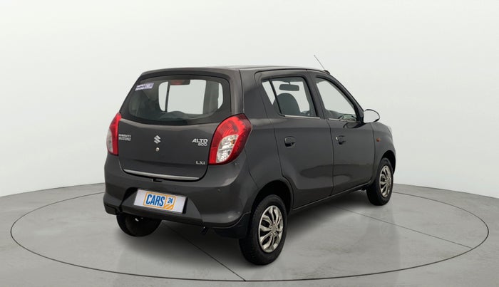 2016 Maruti Alto 800 LXI, Petrol, Manual, 80,767 km, Right Back Diagonal